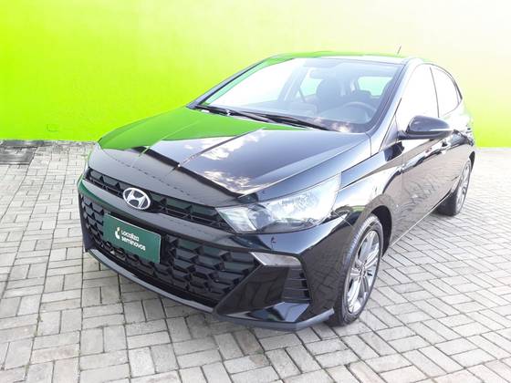 HYUNDAI HB20 1.0 TGDI FLEX COMFORT PLUS AUTOMÁTICO